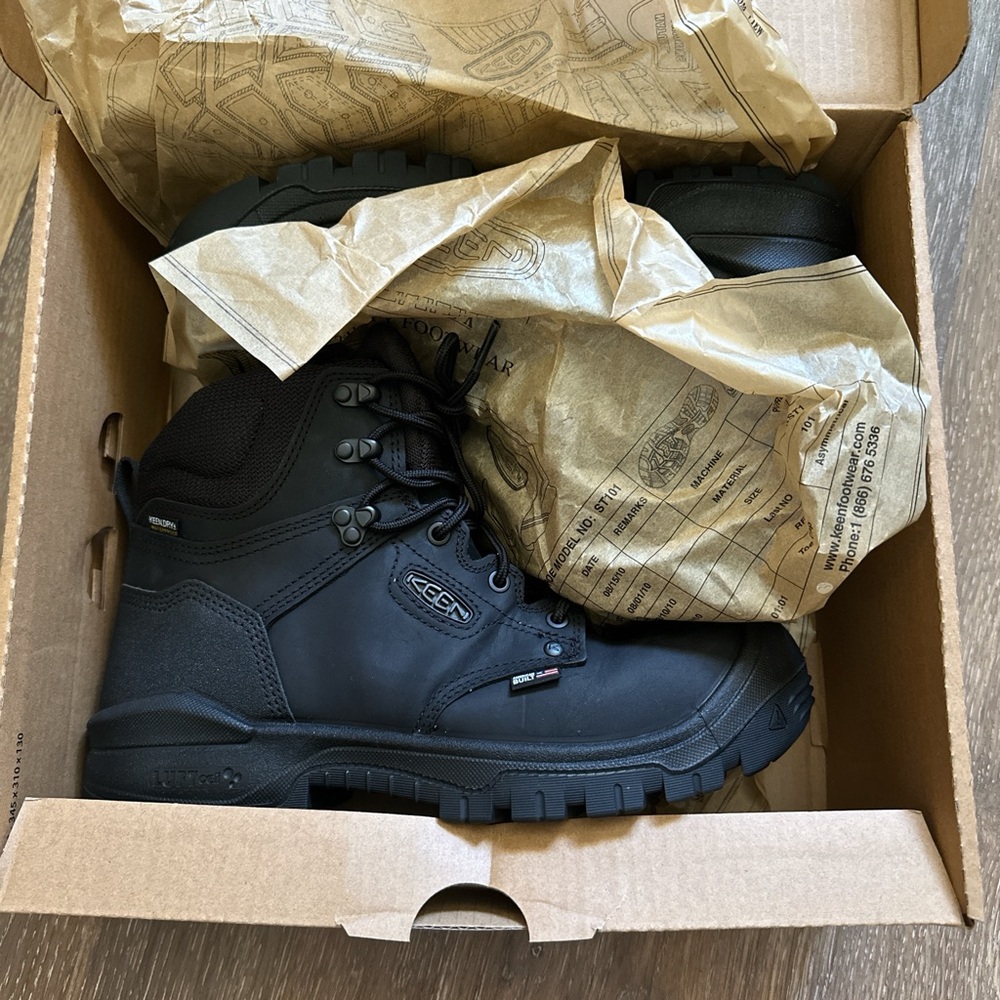 Keen Independence Boots - Picture 3 of 5